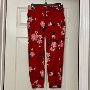Old navy pixie pants